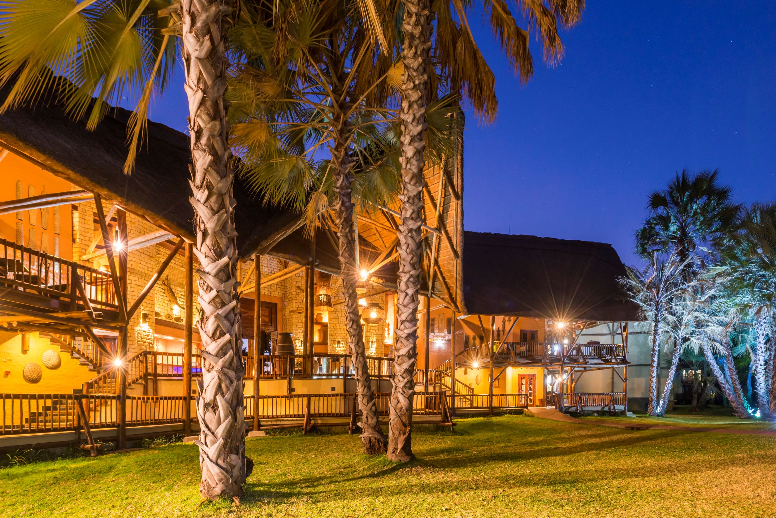 The David Livingstone Safari Lodge & Spa thumbnail 2